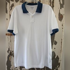 Large, Classic Fit Polo by Old Navy
